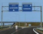 Journey to nowhere